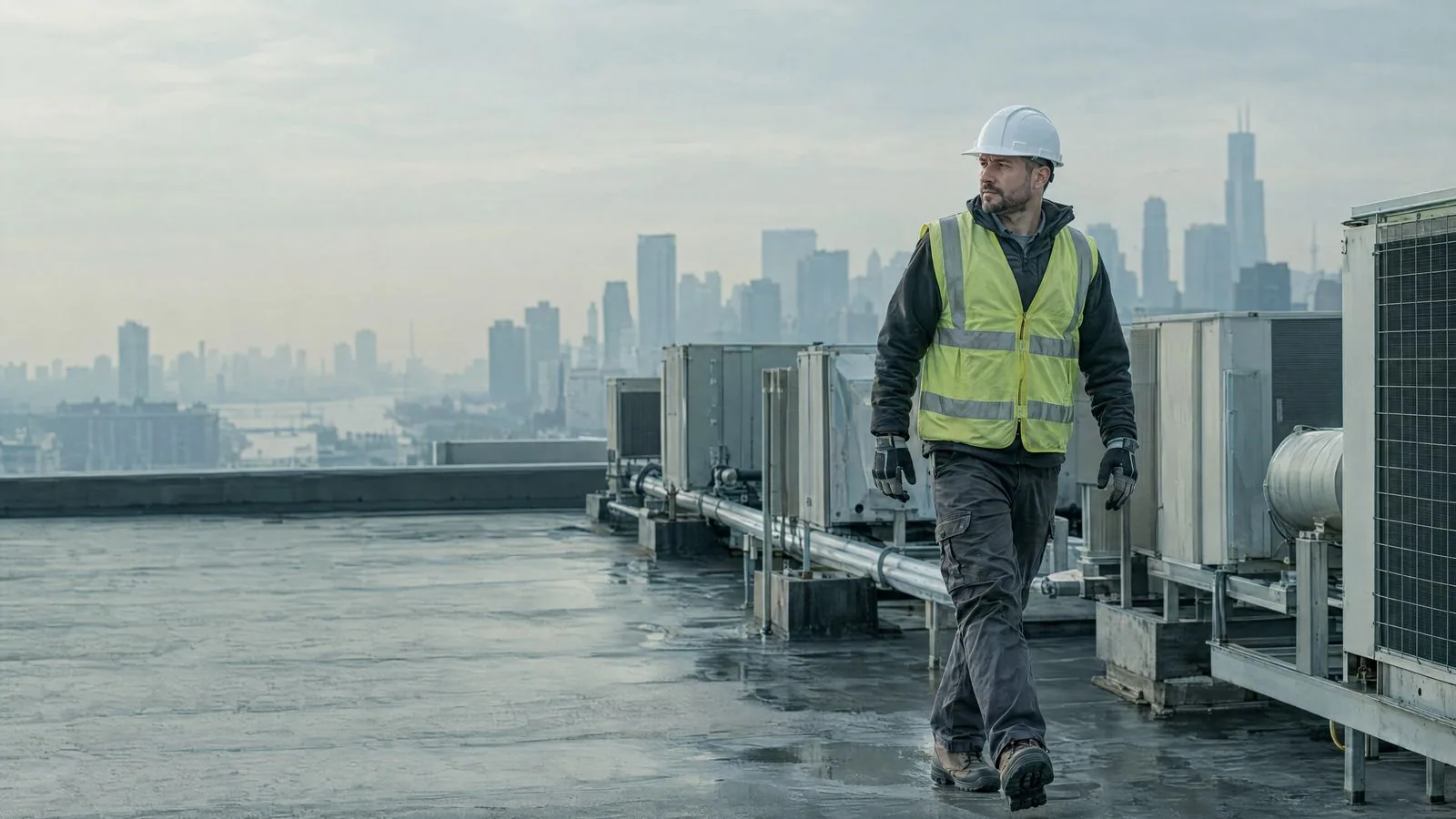 Commercial Roof Capital Planning in Beaverton, OR