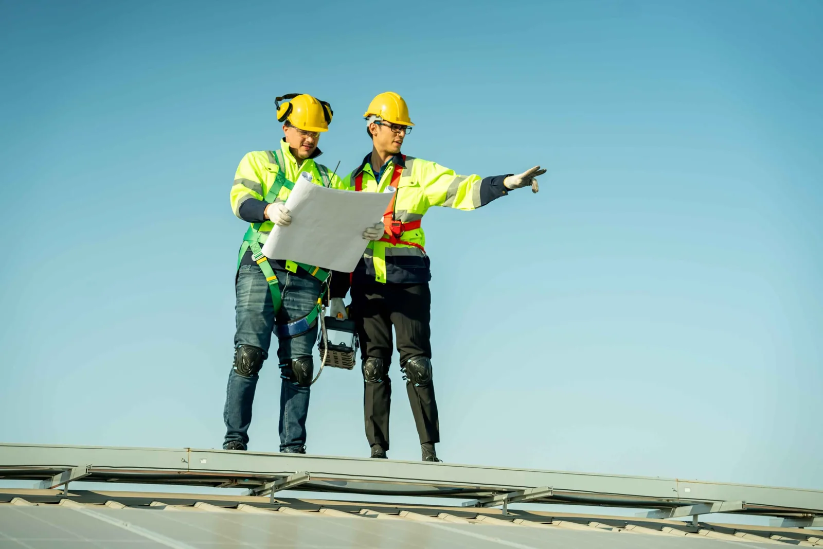 Commercial Roof Condition Reports in Beaverton, OR