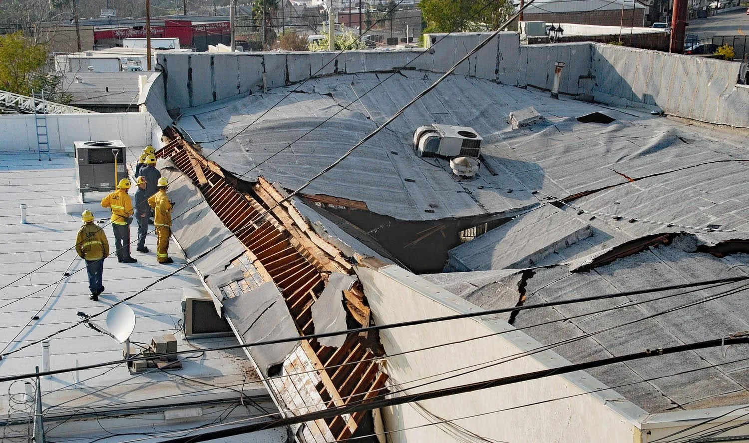 Flashing Failure Repair in Beaverton, OR
