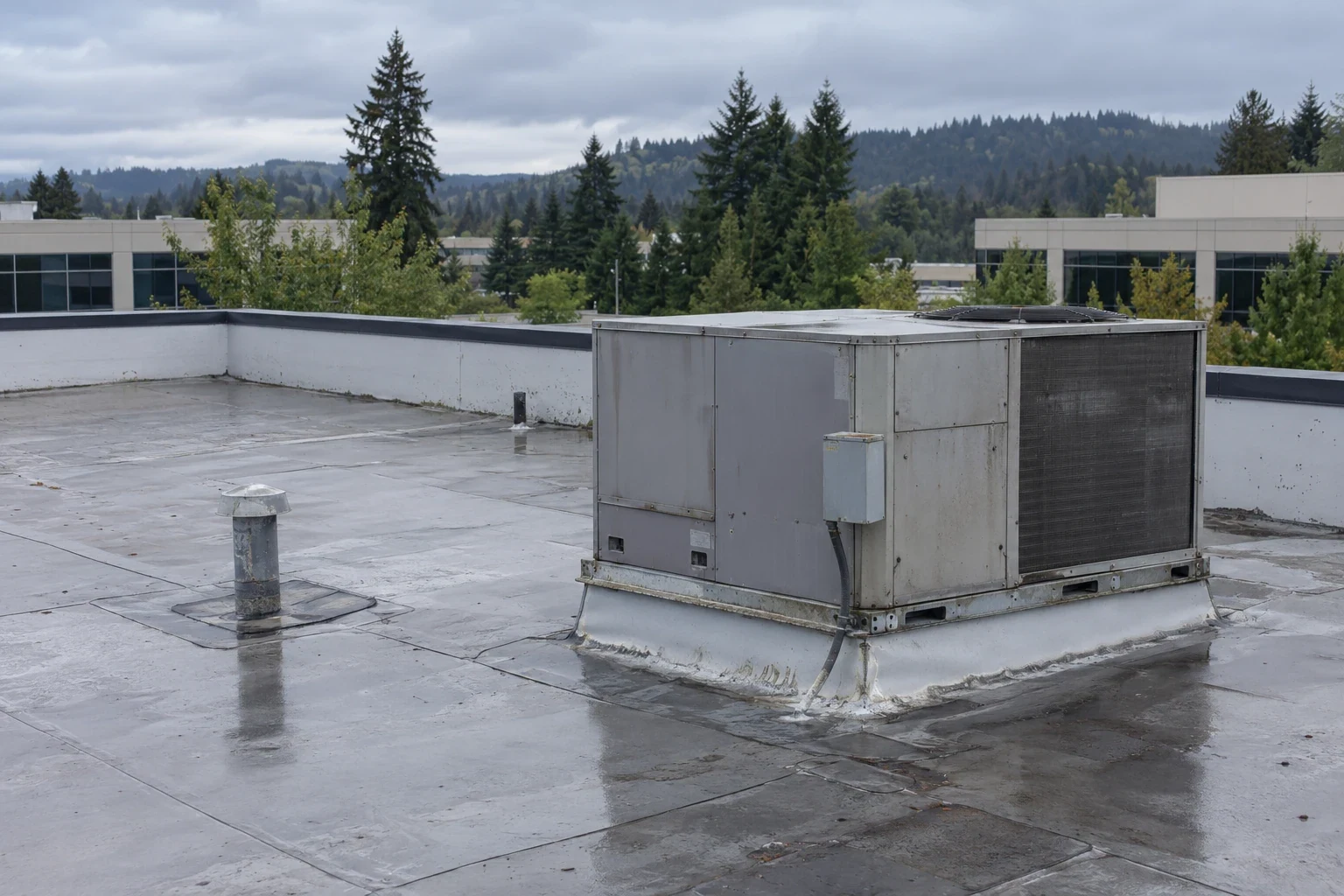 Commercial Roofing for Property Management Companies in Beaverton, OR