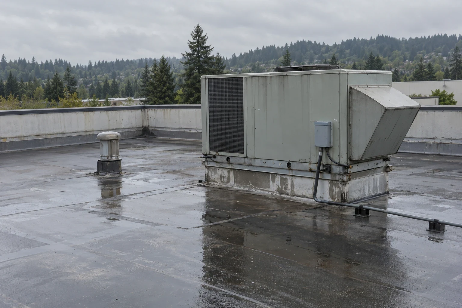 Commercial Roofing for Real Estate Investors in Beaverton, OR