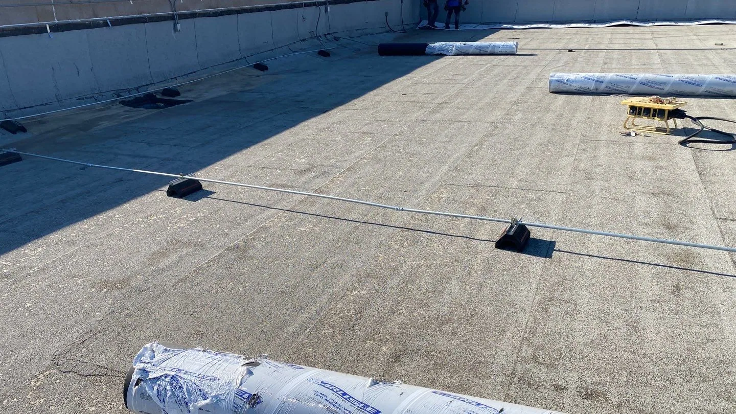 Carlisle SynTec Roofing in Beaverton, OR
