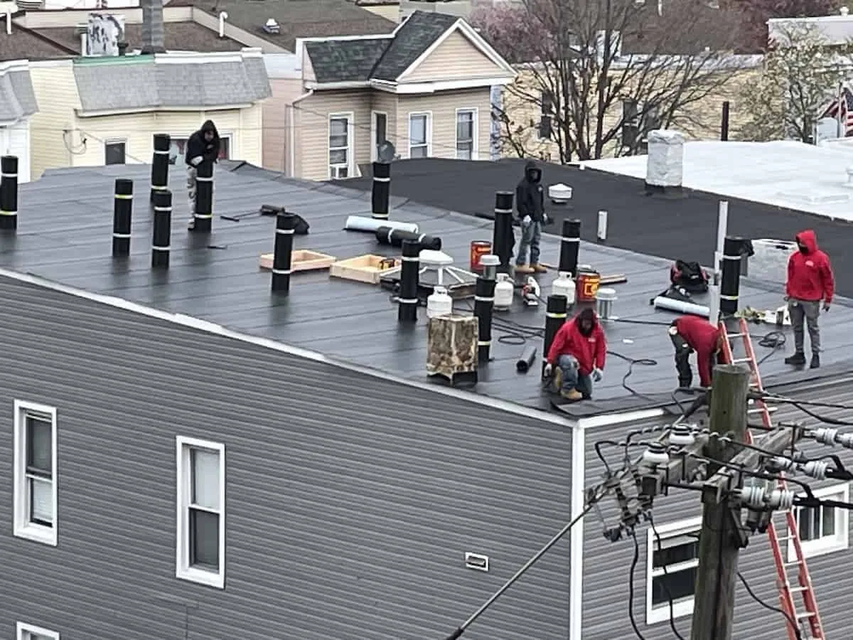 GAF Commercial Roofing in Beaverton, OR