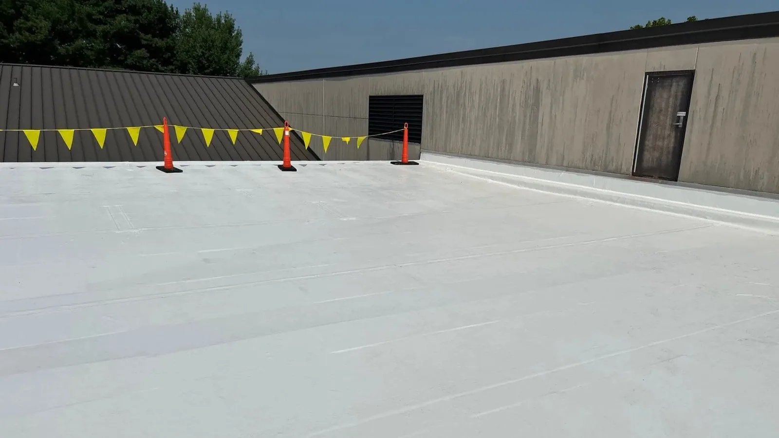 Johns Manville Commercial Roofing in Beaverton, OR