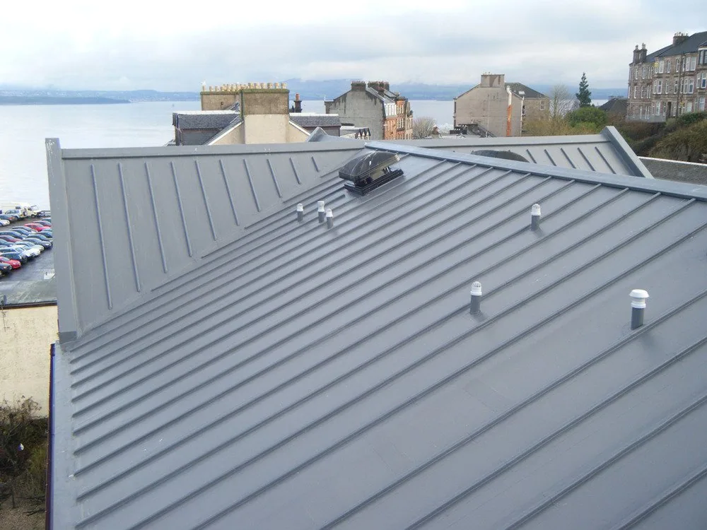 GAF Commercial Roofing
