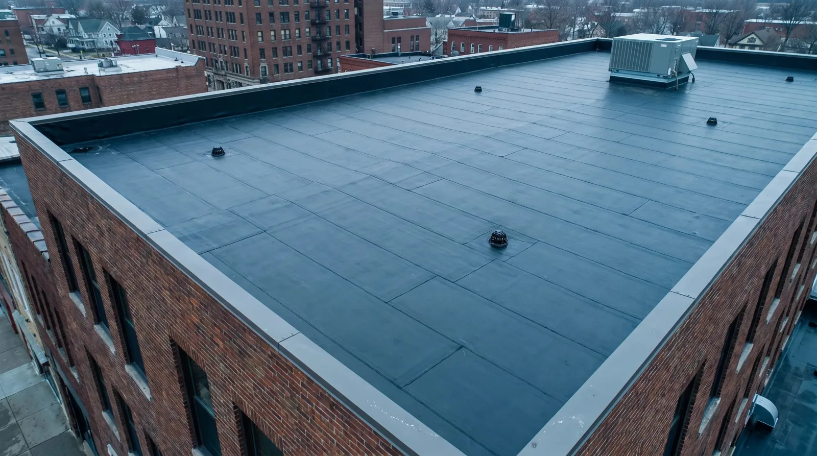 Versico Roofing Systems in Beaverton, OR