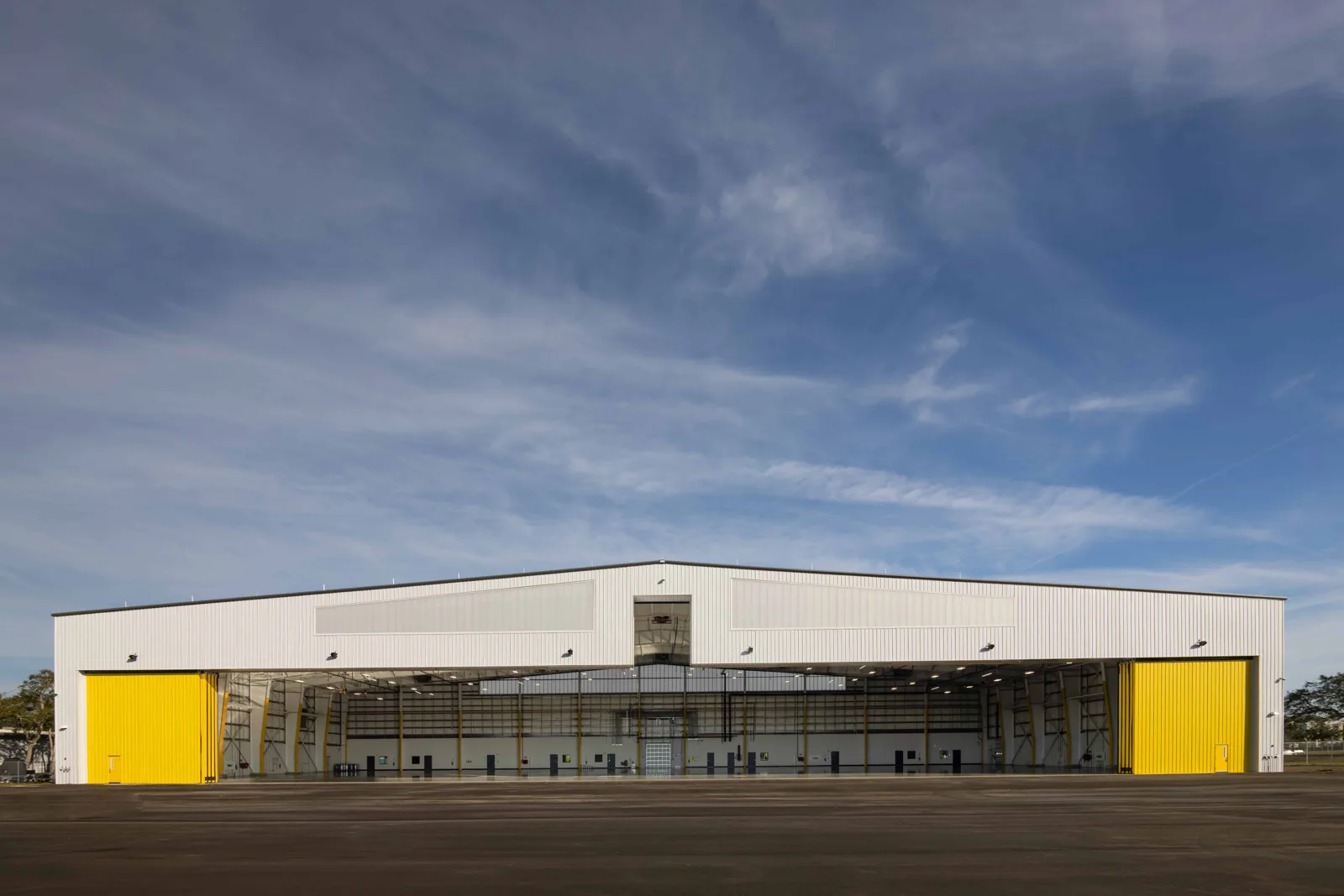 Aircraft Hangar Roofing in Beaverton, OR