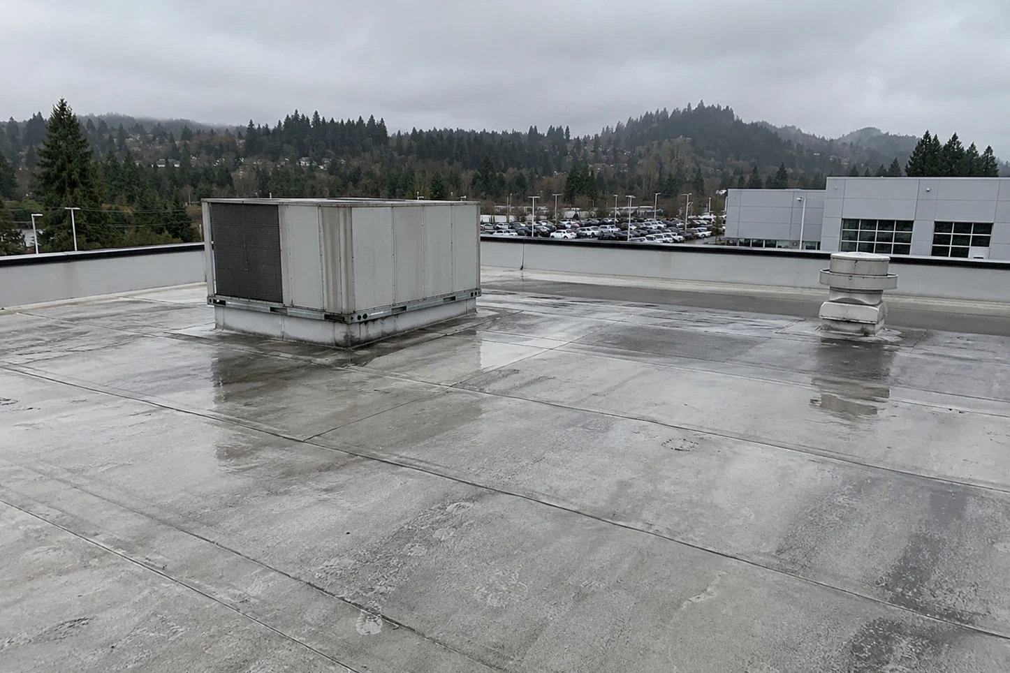 Auto Dealership Roofing in Beaverton, OR