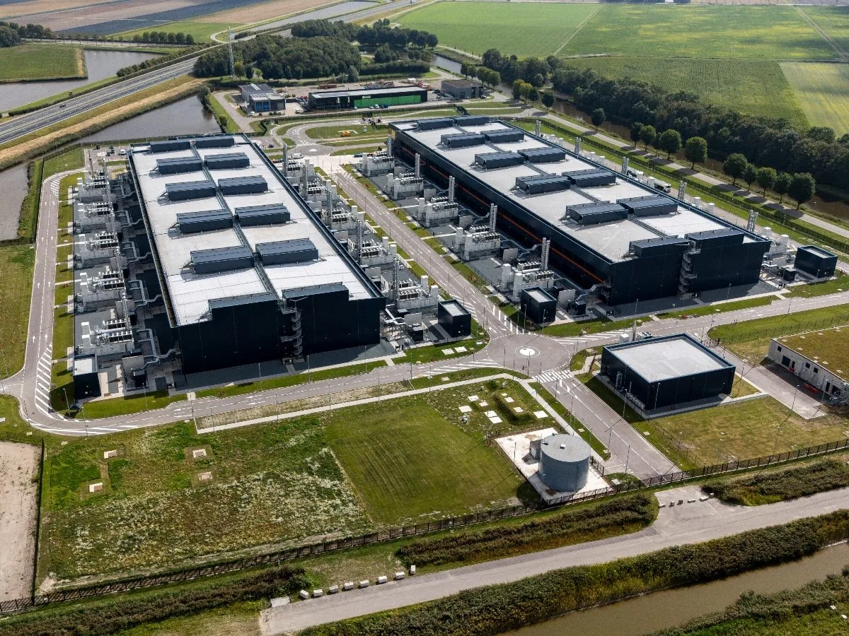 Data Center Roofing in Beaverton, OR