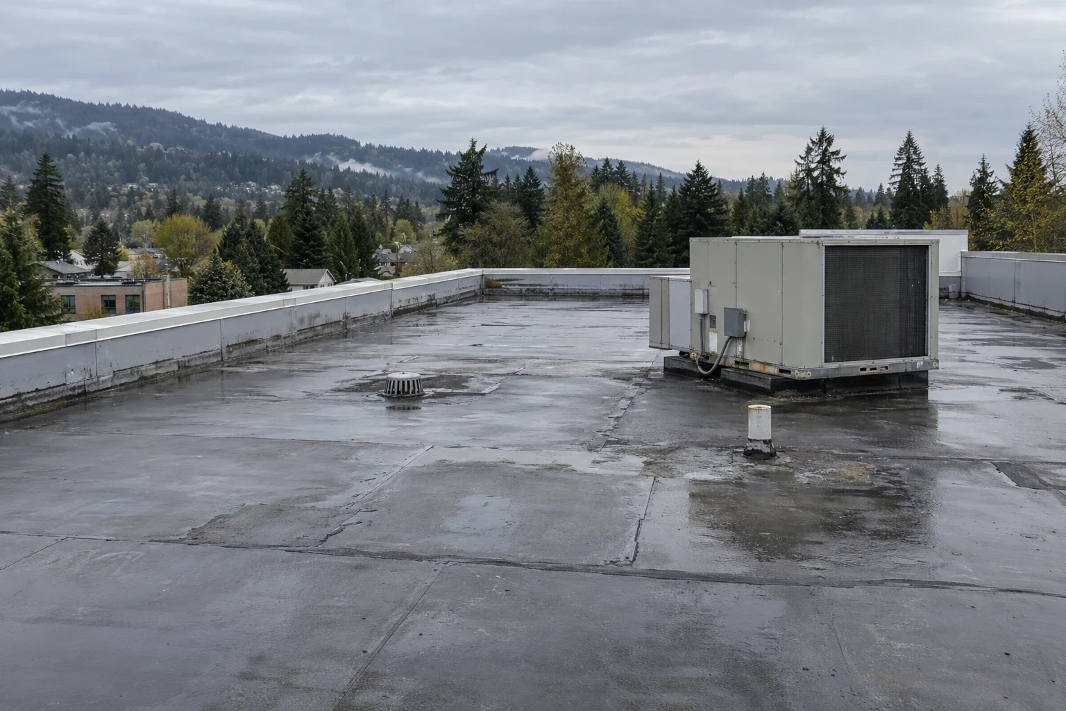 Medical Office Roofing in Beaverton, OR