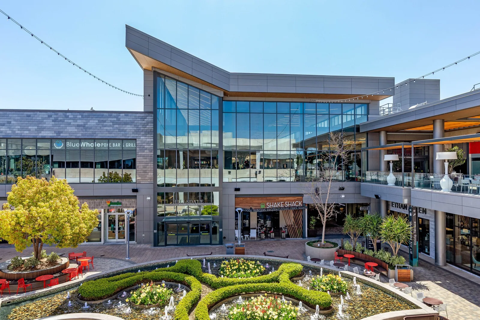 Shopping Center Roofing in Beaverton, OR