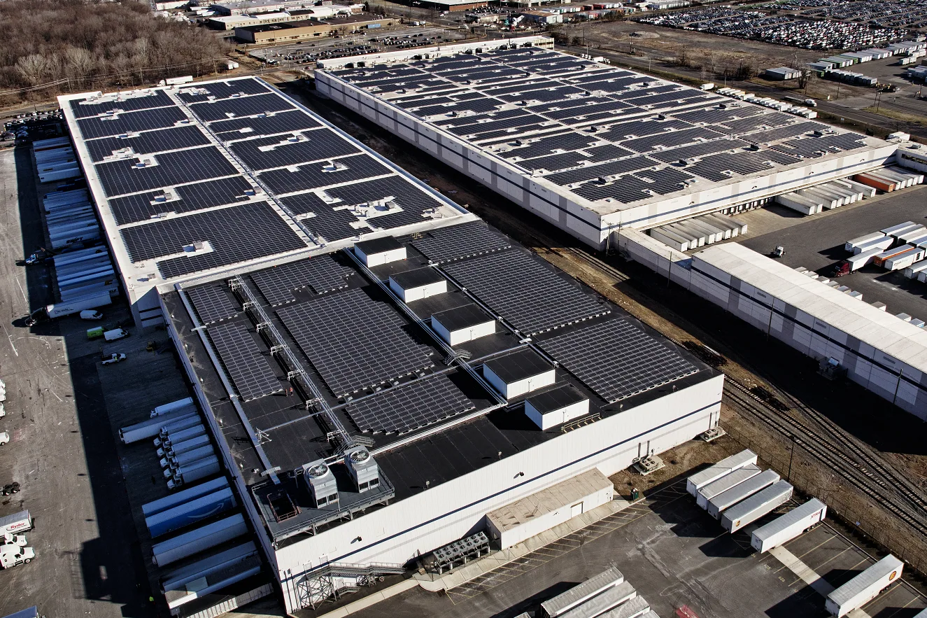 Warehouse Roofing in Beaverton, OR