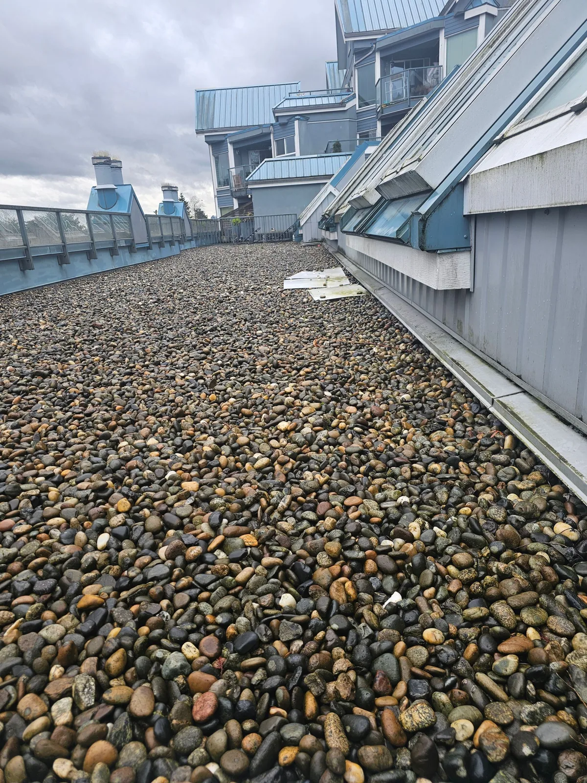 Built-Up Roofing in Beaverton, OR