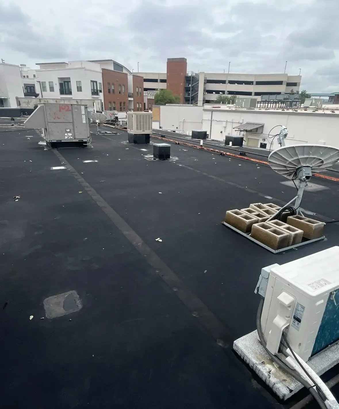 EPDM Roofing in Beaverton, OR