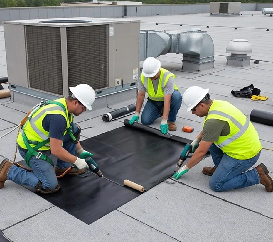 Modified Bitumen Roofing in Beaverton, OR