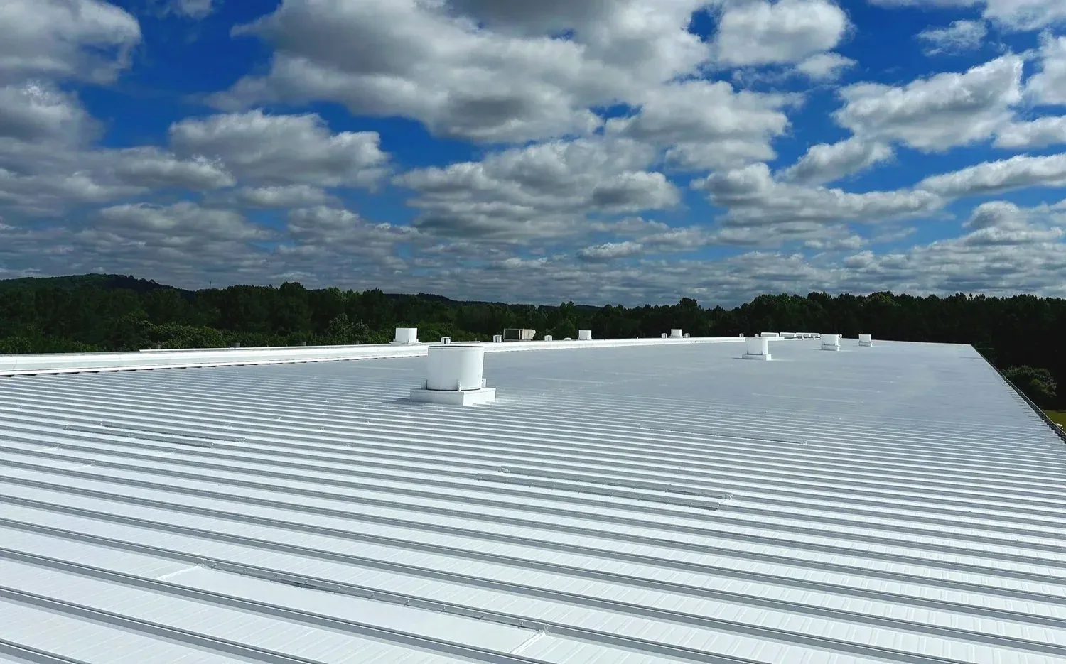 silicone coating surface