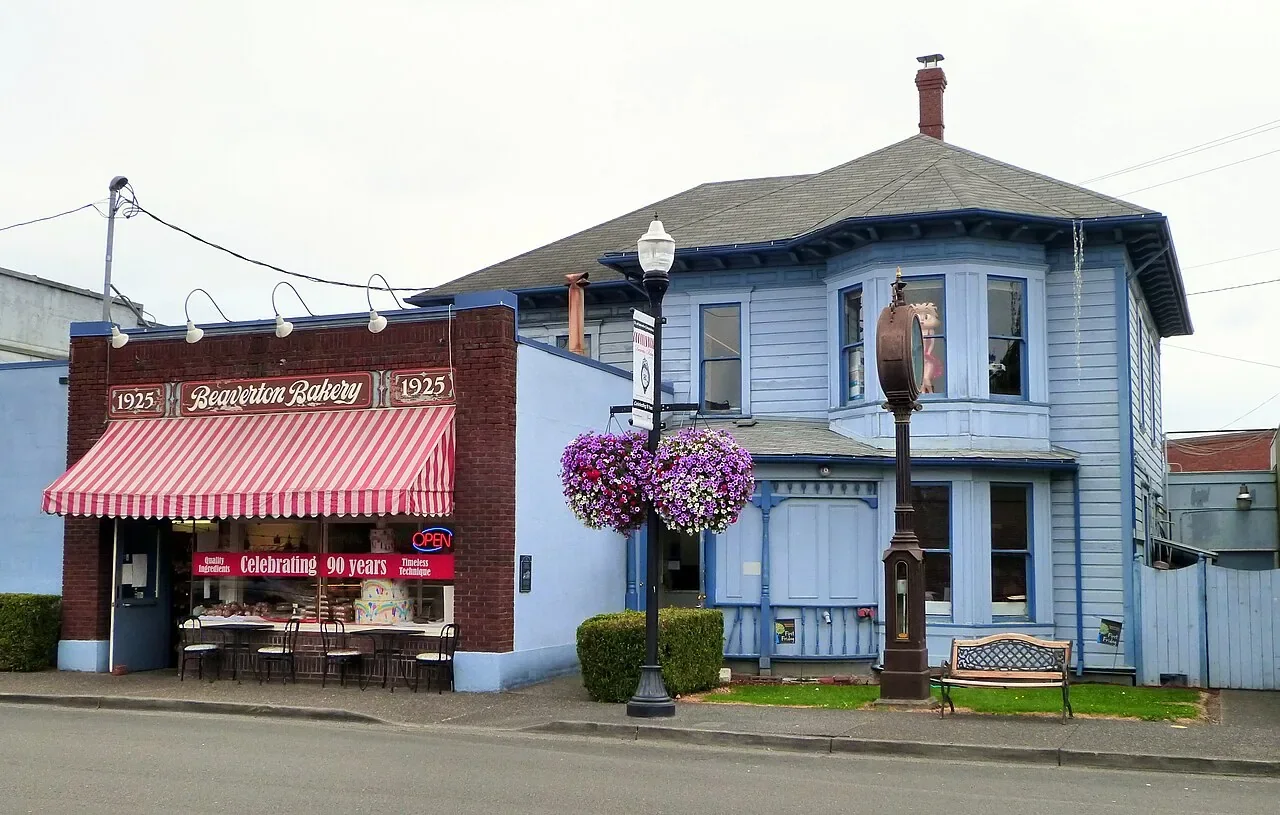Commercial Roofing in Aloha, OR
