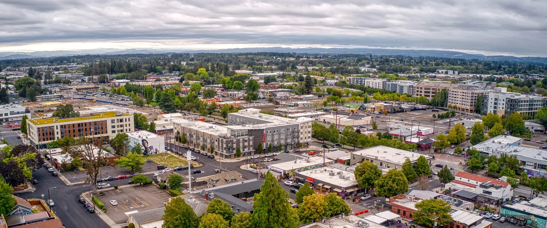 Commercial Roofing in Beaverton, OR