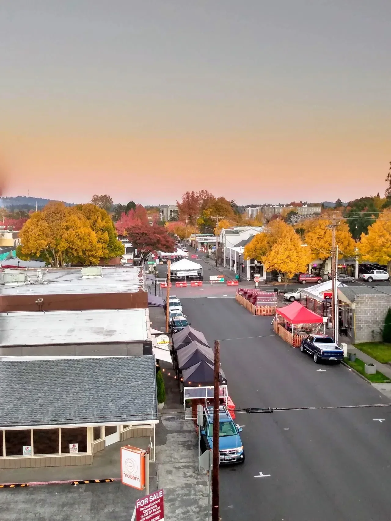 Commercial Roofing in Cedar Hills, Beaverton, OR
