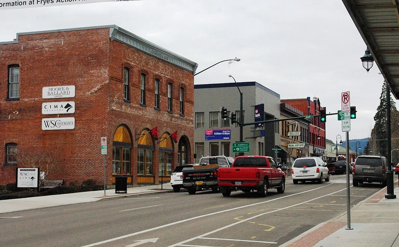 Commercial Roofing in Forest Grove, OR