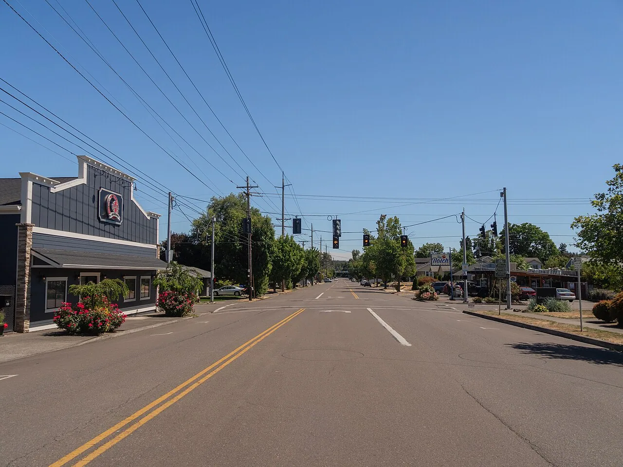 Commercial Roofing in Gladstone, OR