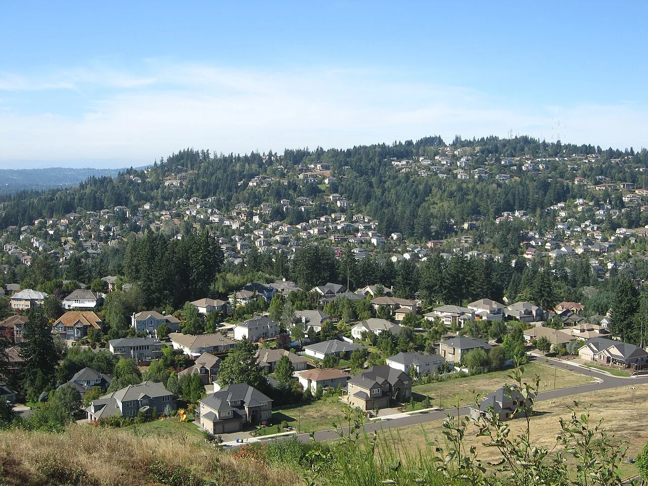 Commercial Roofing in Happy Valley, OR