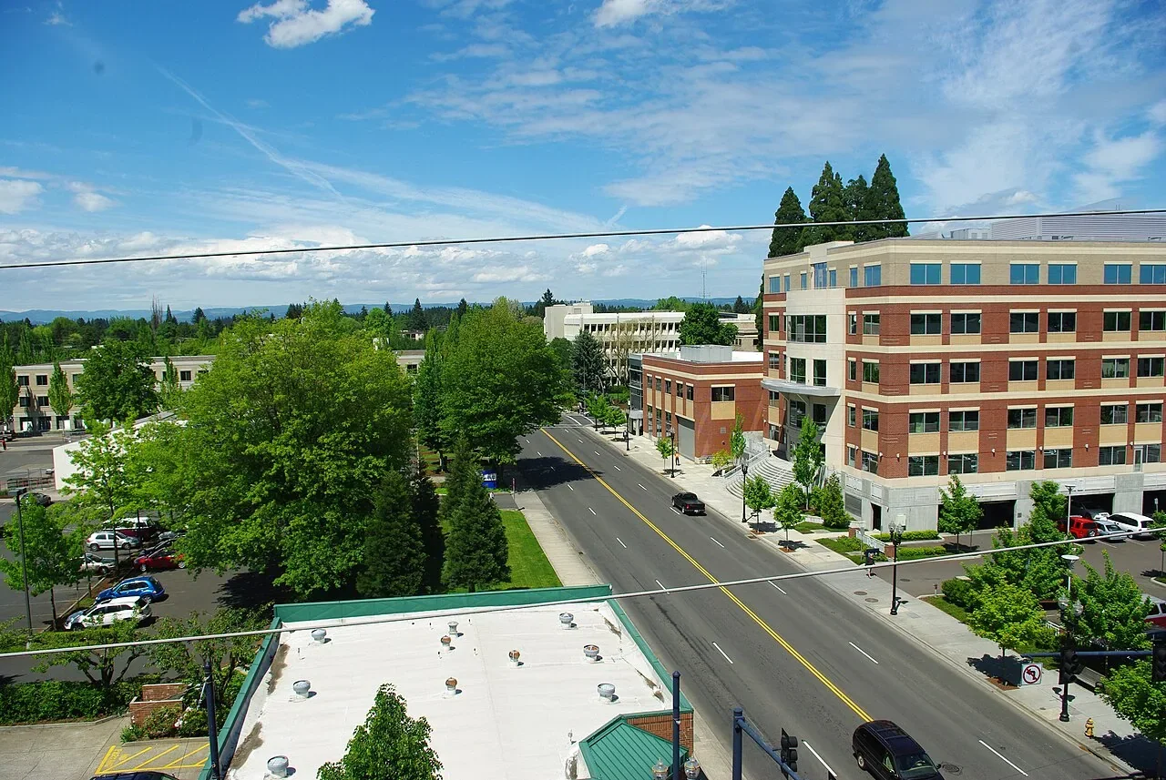 Commercial Roofing in Hillsboro, OR