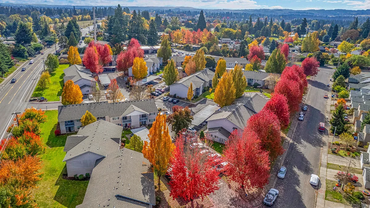 Commercial Roofing in North Plains, OR