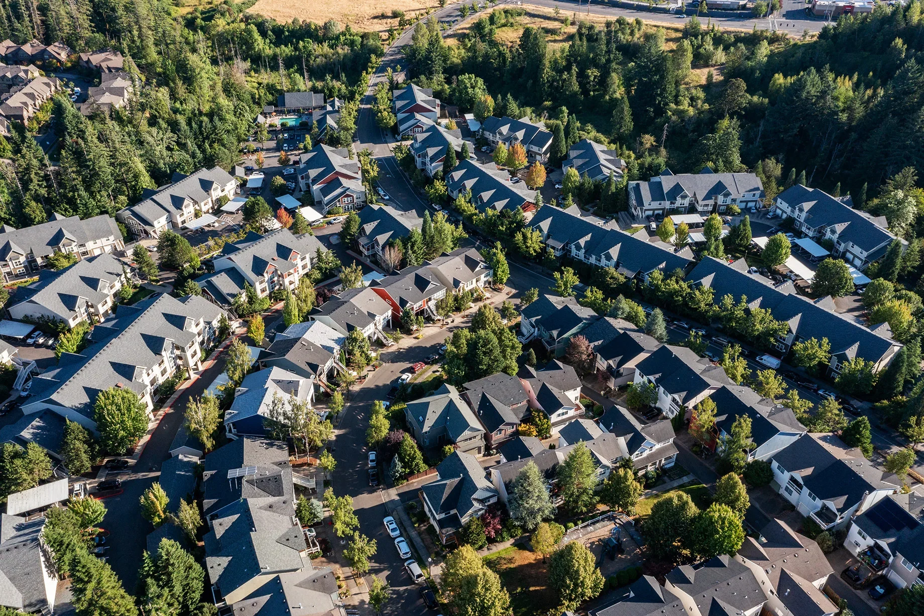 Commercial Roofing in Raleigh Hills, Beaverton, OR