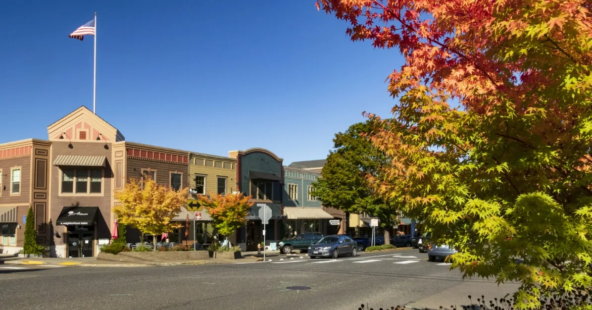 Commercial Roofing in West Linn, OR
