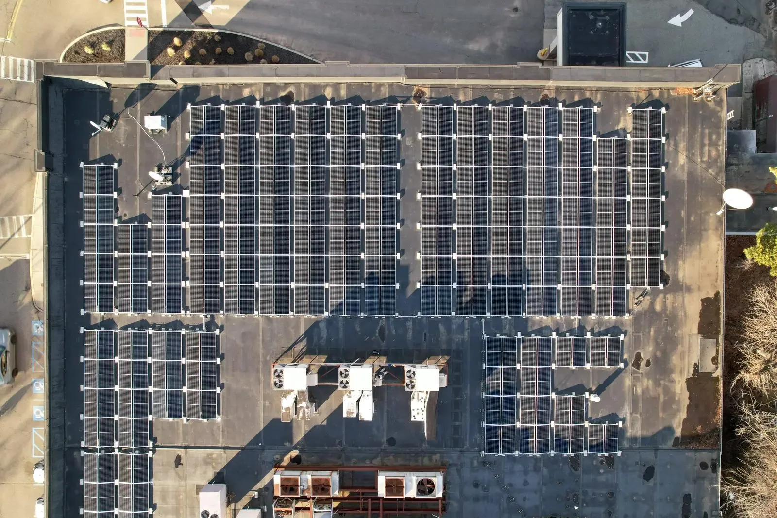 Drone Roof Inspection in Beaverton, OR