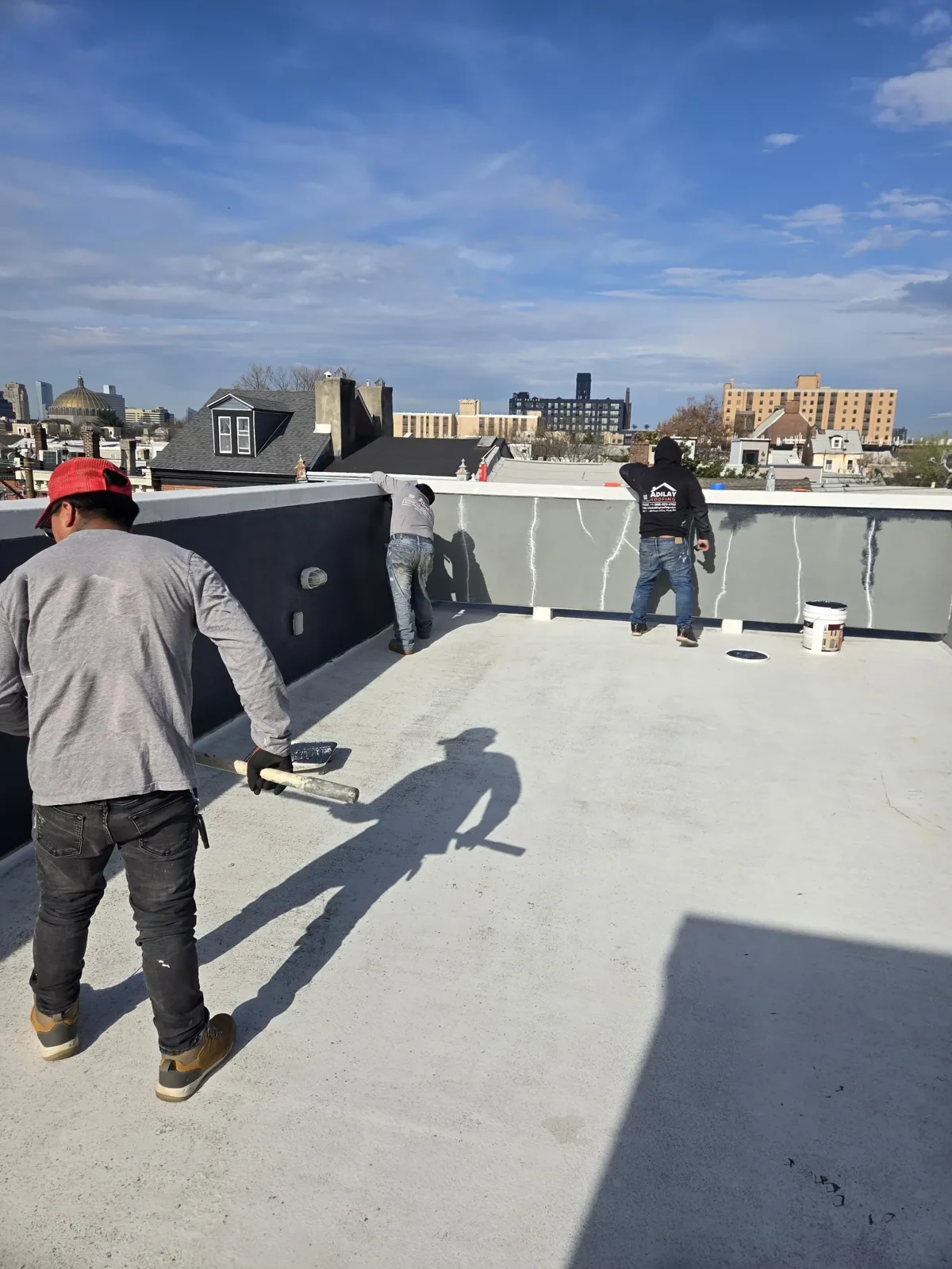Emergency Roof Repair in Beaverton, OR
