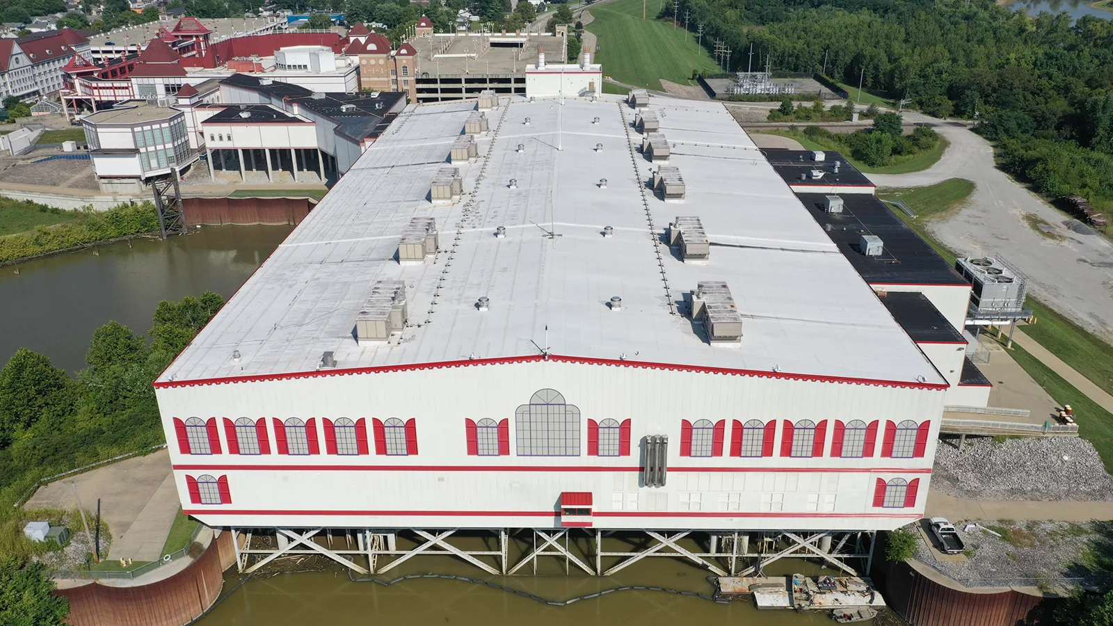 Government Building Roofing in Beaverton, OR