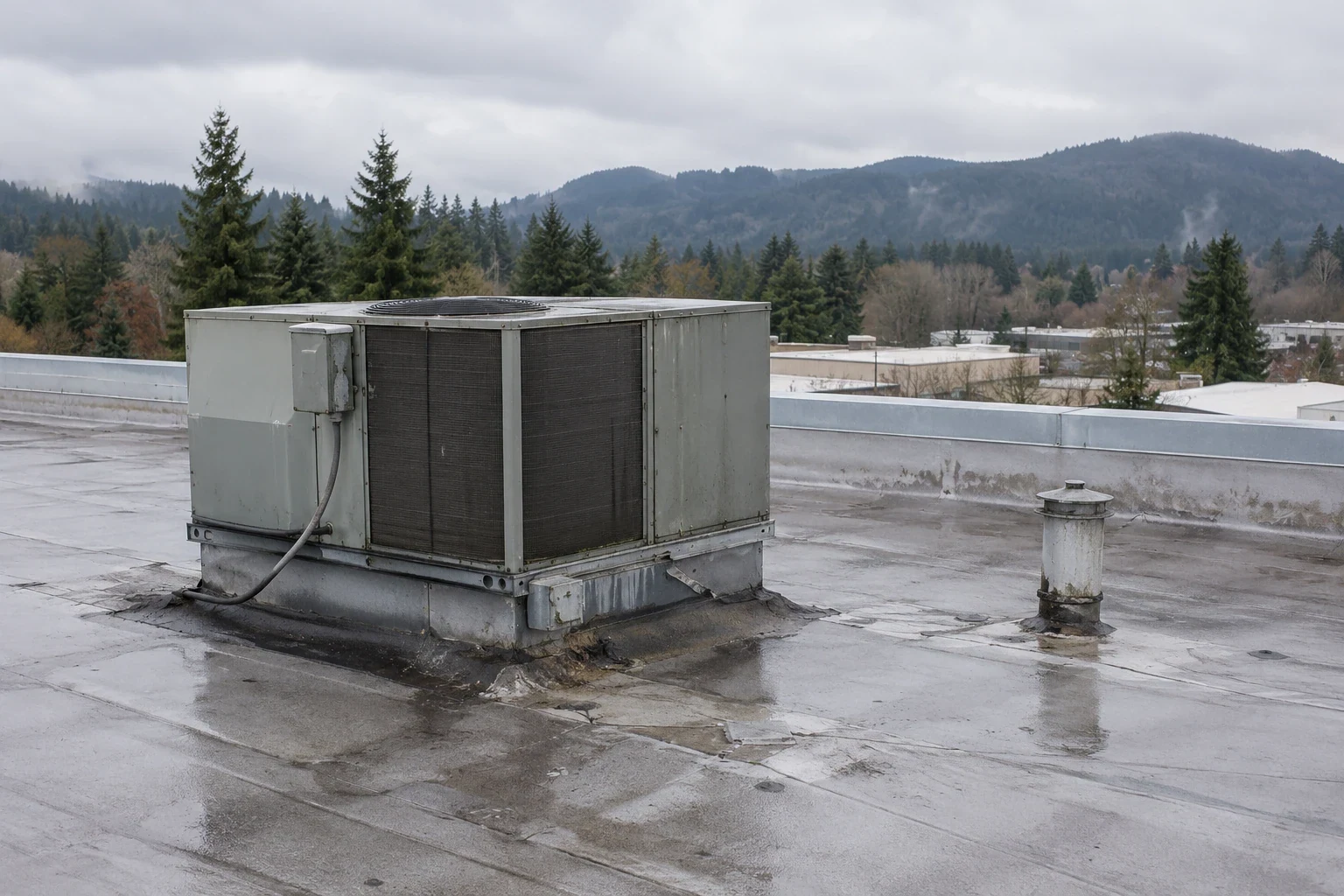 Preventive Roof Maintenance in Beaverton, OR