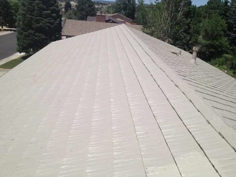 Roof Coating Restoration in Beaverton, OR
