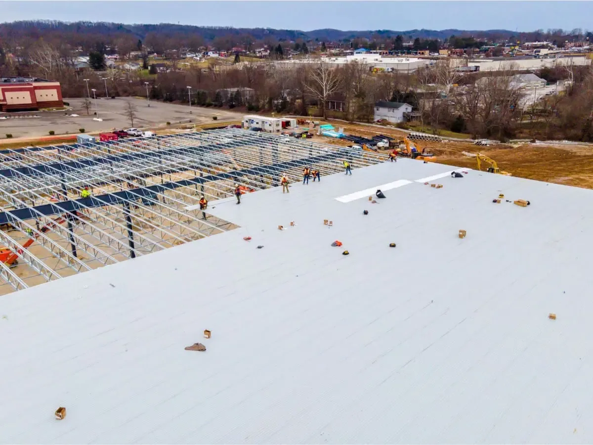 Storm Damage Roof Repair in Beaverton, OR